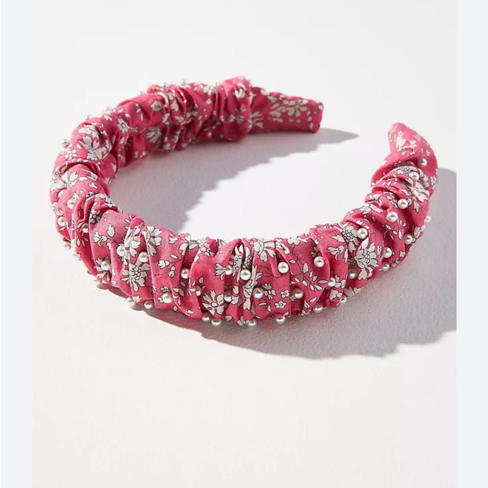 Lele Sadoughi x Liberty Headband